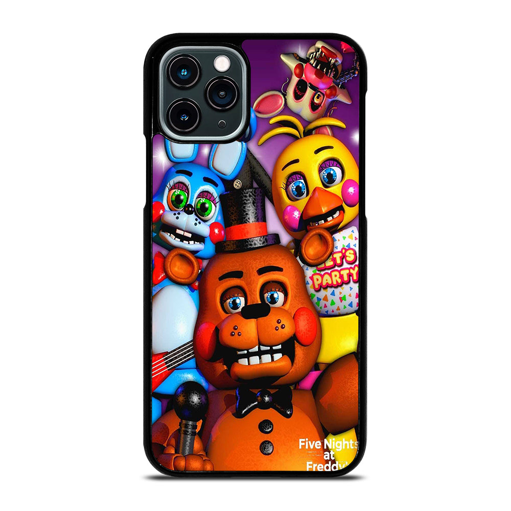 FIVE NIGHTS AT FREDDY'S FUNNY iPhone 11 Pro Case Cover