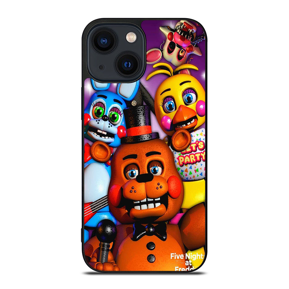 FIVE NIGHTS AT FREDDY'S FUNNY iPhone 14 Plus Case Cover