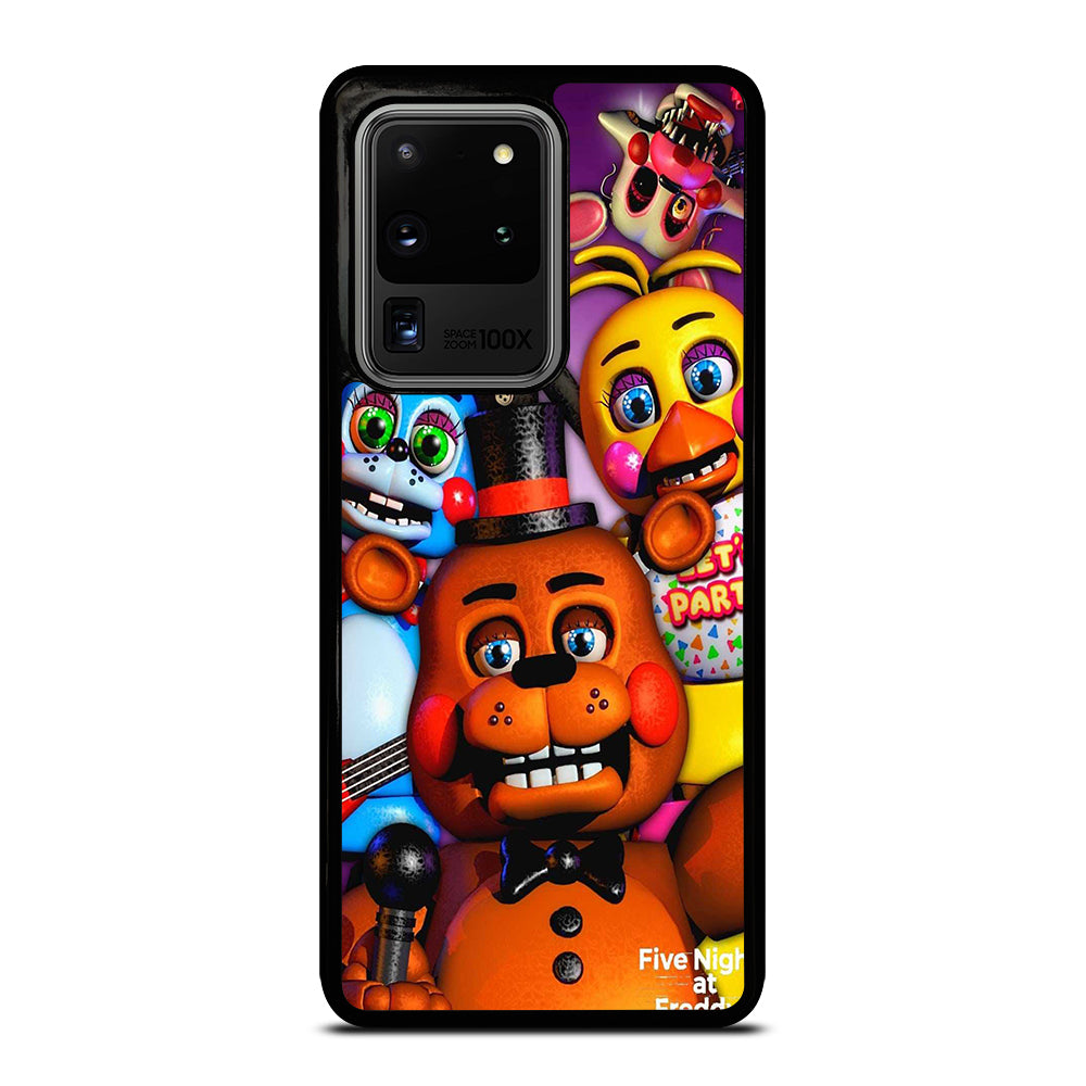 FIVE NIGHTS AT FREDDY'S FUNNY Samsung Galaxy S20 Ultra Case Cover
