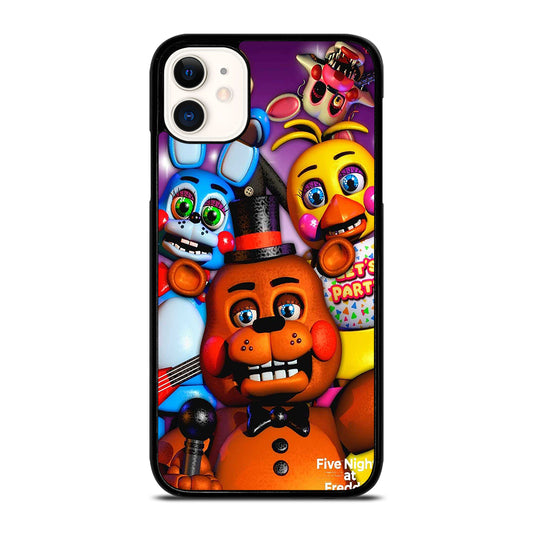 FIVE NIGHTS AT FREDDY'S FUNNY iPhone 11 Case Cover
