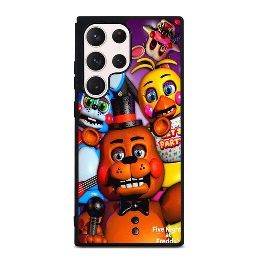 FIVE NIGHTS AT FREDDY'S FUNNY Samsung Galaxy S23 Ultra Case Cover