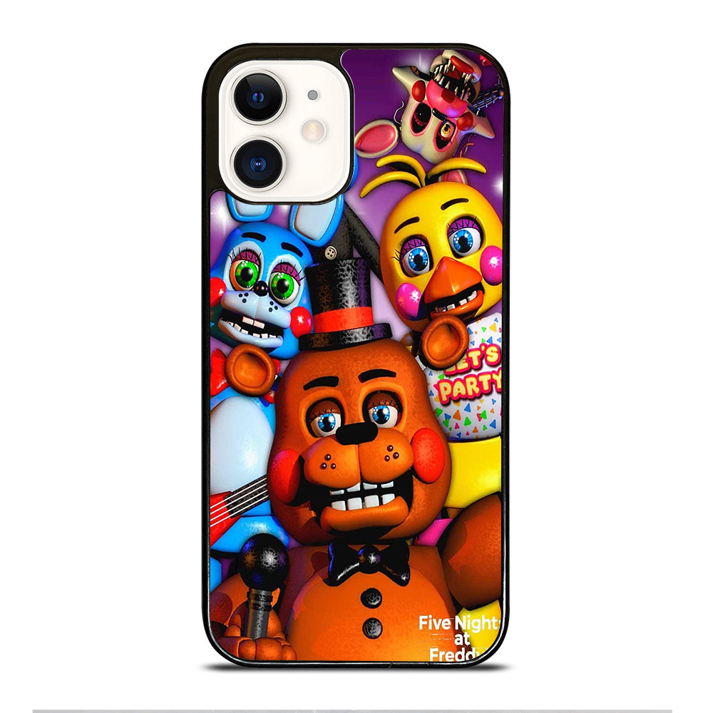 FIVE NIGHTS AT FREDDY'S FUNNY iPhone 12 Case Cover