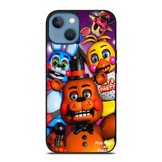 FIVE NIGHTS AT FREDDY'S FUNNY iPhone 13 Case Cover