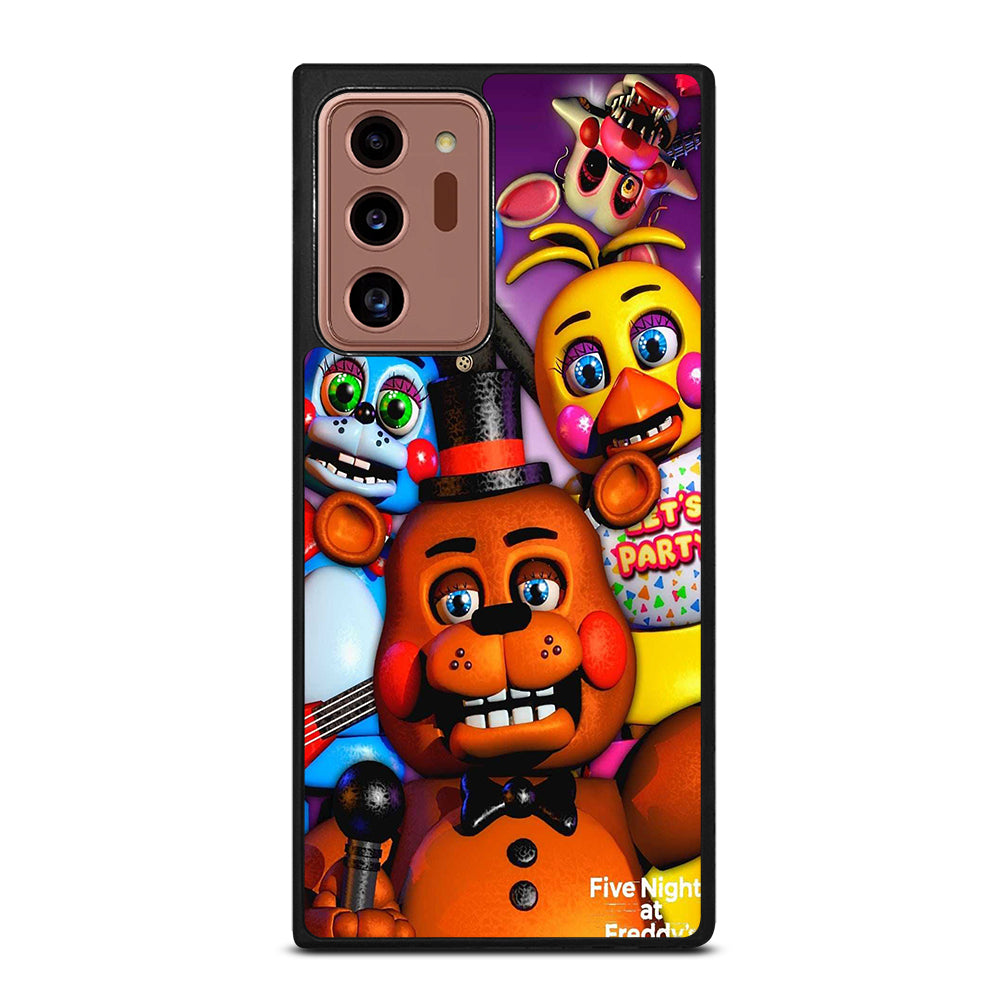 FIVE NIGHTS AT FREDDY'S FUNNY Samsung Galaxy Note 20 Ultra Case Cover