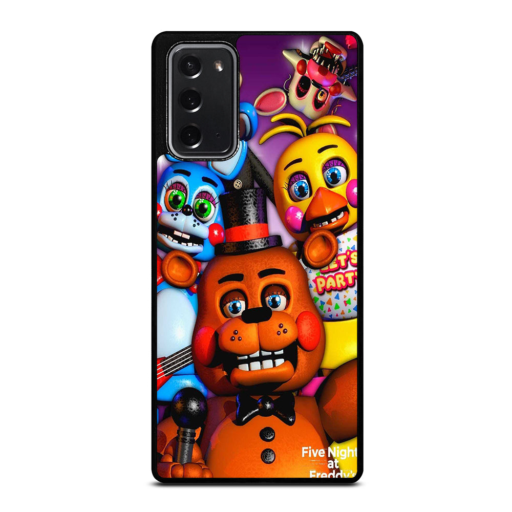 FIVE NIGHTS AT FREDDY'S FUNNY Samsung Galaxy Note 20 Case Cover
