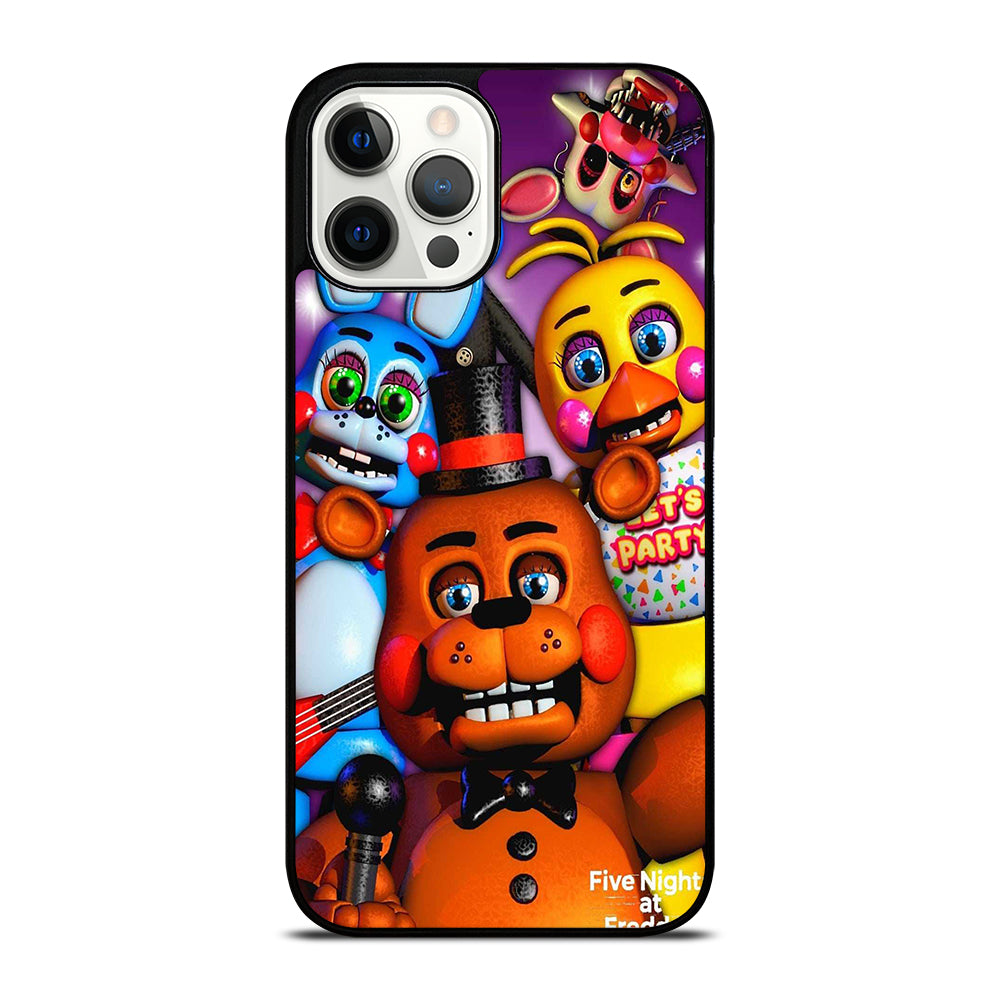 FIVE NIGHTS AT FREDDY'S FUNNY iPhone 12 Pro Max Case Cover