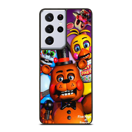 FIVE NIGHTS AT FREDDY'S FUNNY Samsung Galaxy S21 Ultra Case Cover