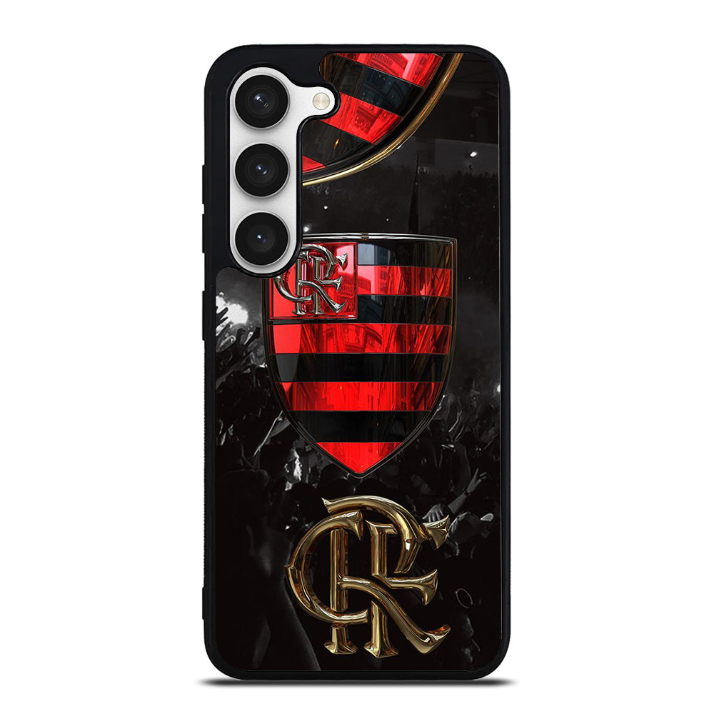 FLAMENGO EMBLEM Samsung Galaxy S23 Case Cover