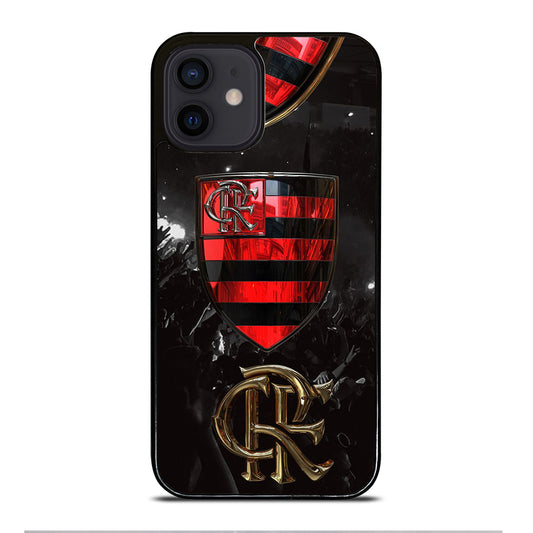FLAMENGO EMBLEM iPhone 12 Mini Case Cover