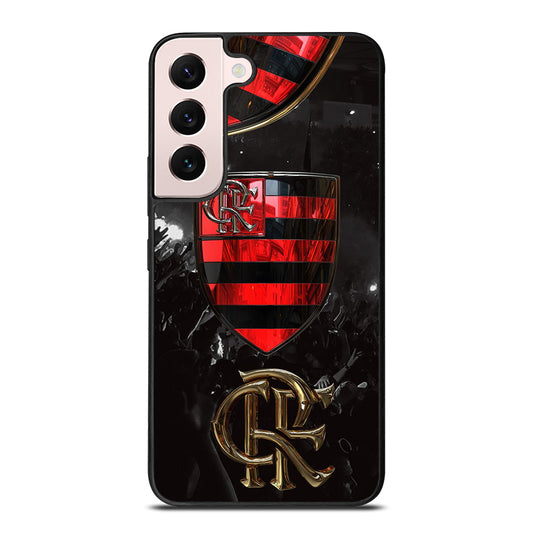 FLAMENGO EMBLEM Samsung Galaxy S22 Plus Case Cover