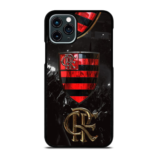 FLAMENGO EMBLEM iPhone 11 Pro Case Cover