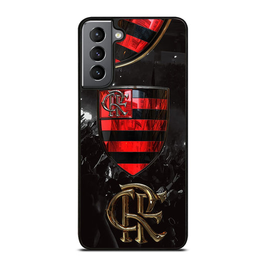 FLAMENGO EMBLEM Samsung Galaxy S21 Plus Case Cover