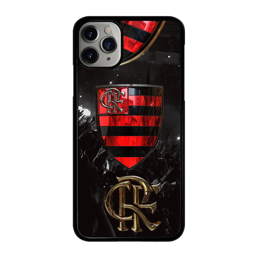 FLAMENGO EMBLEM iPhone 11 Pro Max Case Cover