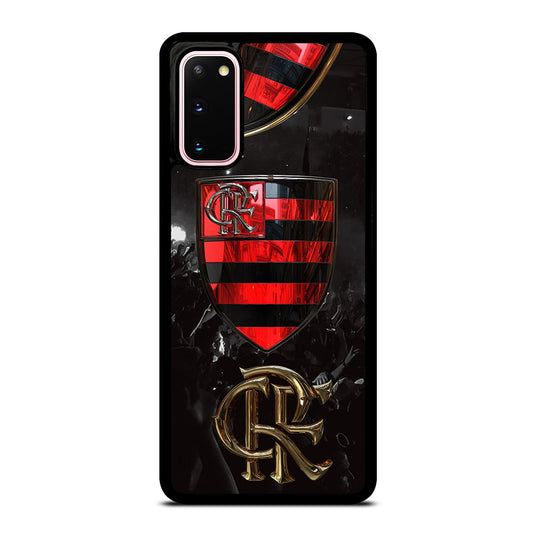 FLAMENGO EMBLEM Samsung Galaxy S20 Case Cover