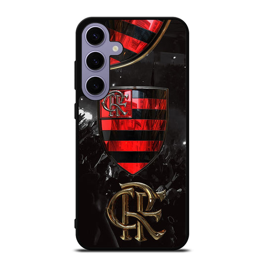 FLAMENGO EMBLEM Samsung Galaxy S24 Plus Case Cover