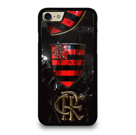 FLAMENGO EMBLEM iPhone 7 / 8 Case Cover