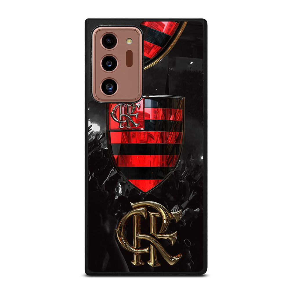 FLAMENGO EMBLEM Samsung Galaxy Note 20 Ultra Case Cover
