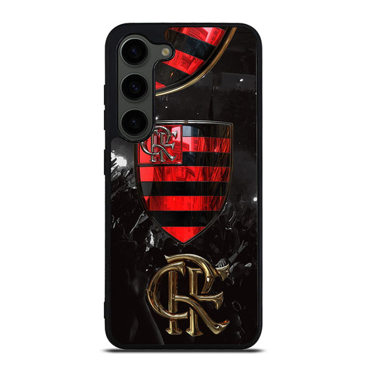 FLAMENGO EMBLEM Samsung Galaxy S23 Plus Case Cover