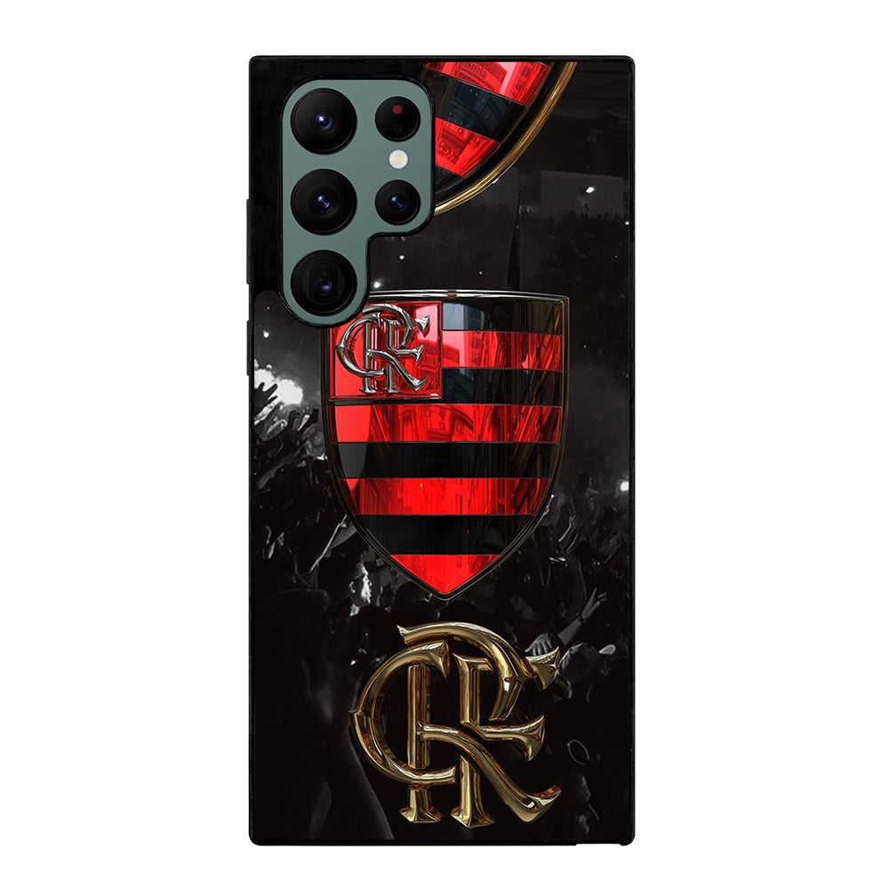FLAMENGO EMBLEM Samsung Galaxy S22 Ultra Case Cover