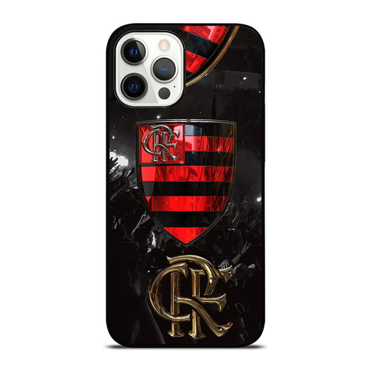 FLAMENGO EMBLEM iPhone 12 Pro Max Case Cover