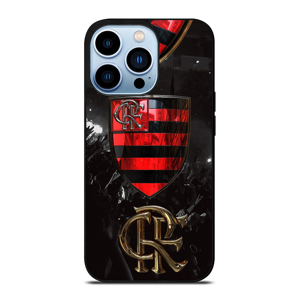 FLAMENGO EMBLEM iPhone 13 Pro Max Case Cover