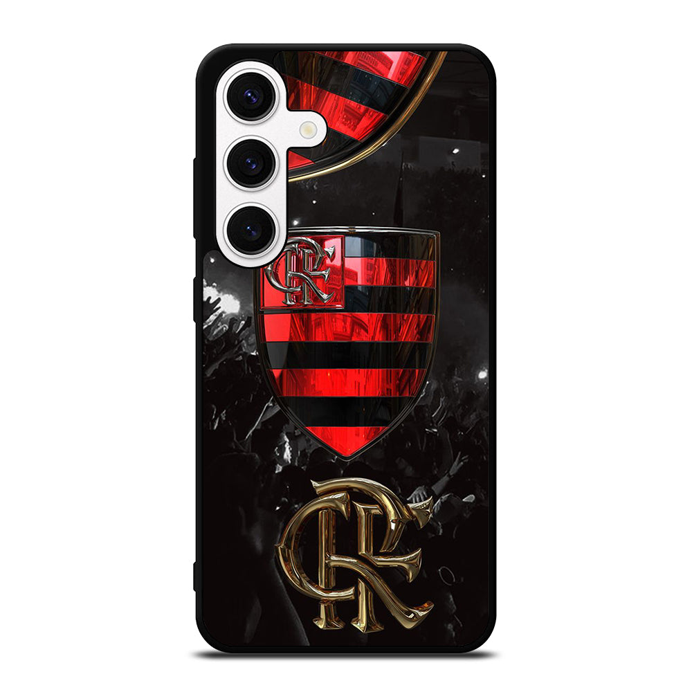 FLAMENGO EMBLEM Samsung Galaxy S24 Case Cover