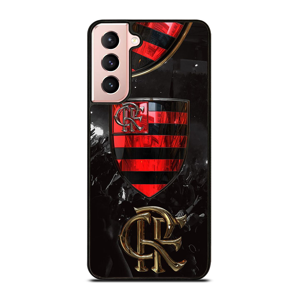FLAMENGO EMBLEM Samsung Galaxy S21 Case Cover