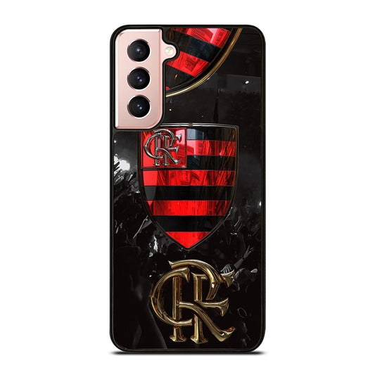 FLAMENGO EMBLEM Samsung Galaxy S21 Case Cover