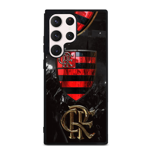 FLAMENGO EMBLEM Samsung Galaxy S23 Ultra Case Cover