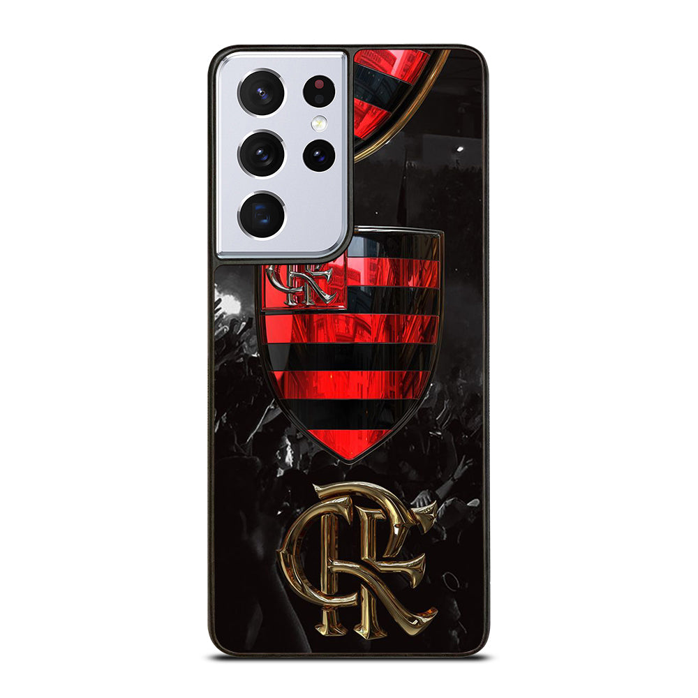 FLAMENGO EMBLEM Samsung Galaxy S21 Ultra Case Cover