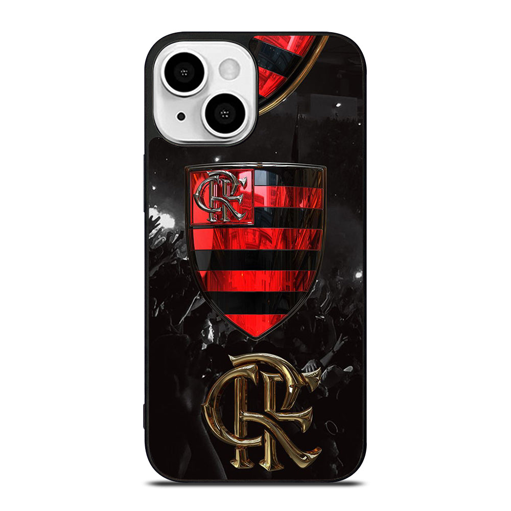 FLAMENGO EMBLEM iPhone 13 Mini Case Cover