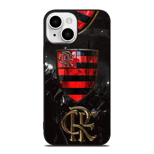 FLAMENGO EMBLEM iPhone 13 Mini Case Cover