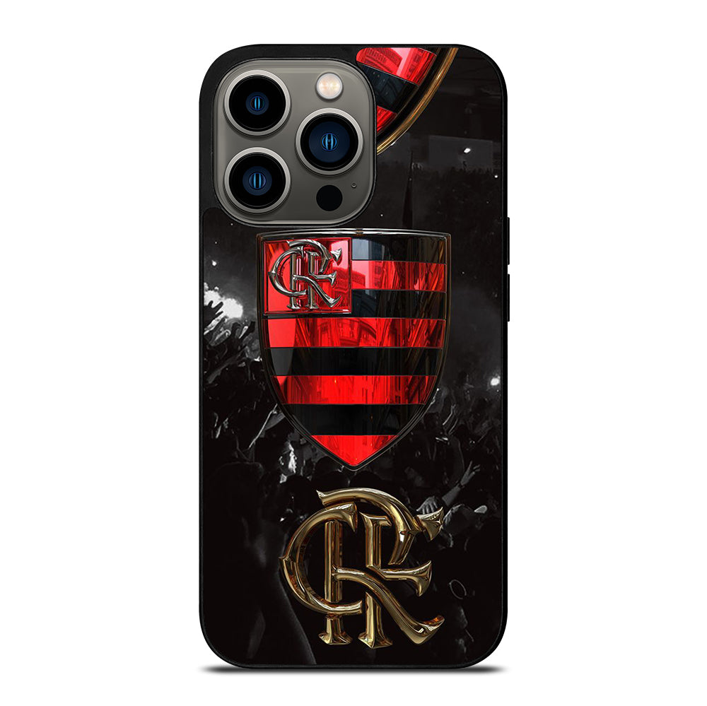 FLAMENGO EMBLEM iPhone 13 Pro Case Cover