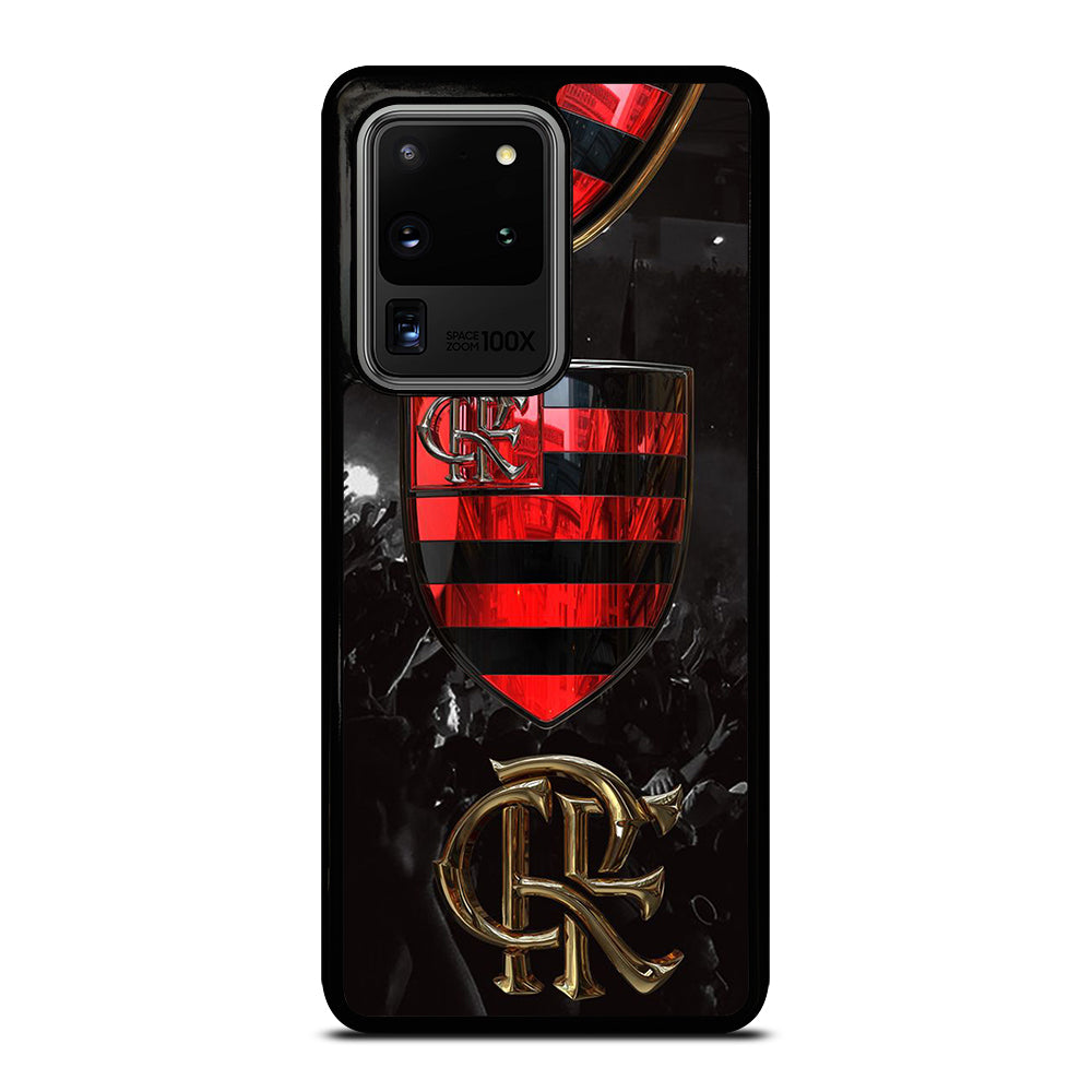 FLAMENGO EMBLEM Samsung Galaxy S20 Ultra Case Cover