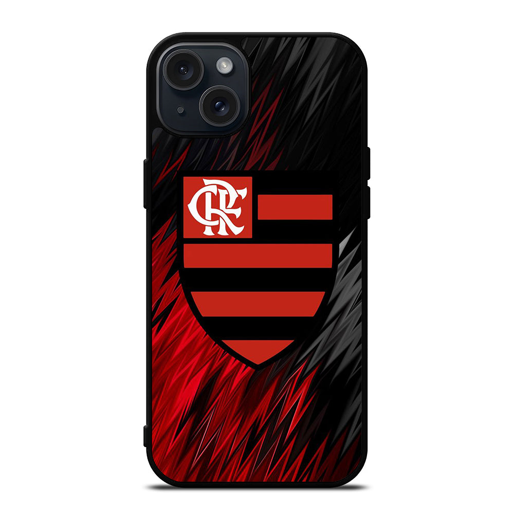 FLAMENGO ICON iPhone 15 Plus Case Cover