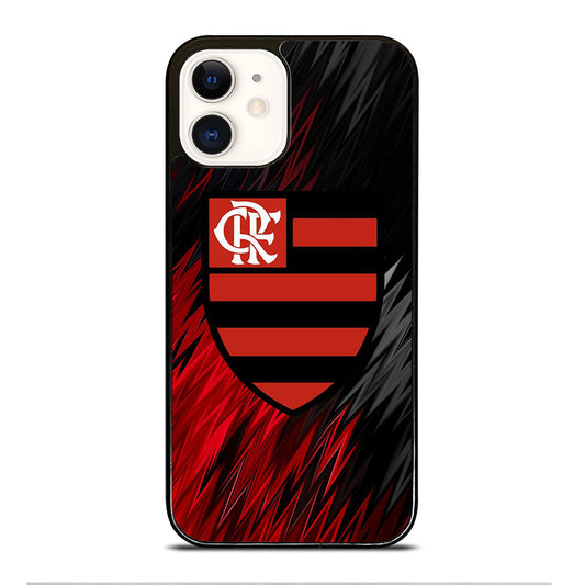 FLAMENGO ICON iPhone 12 Case Cover
