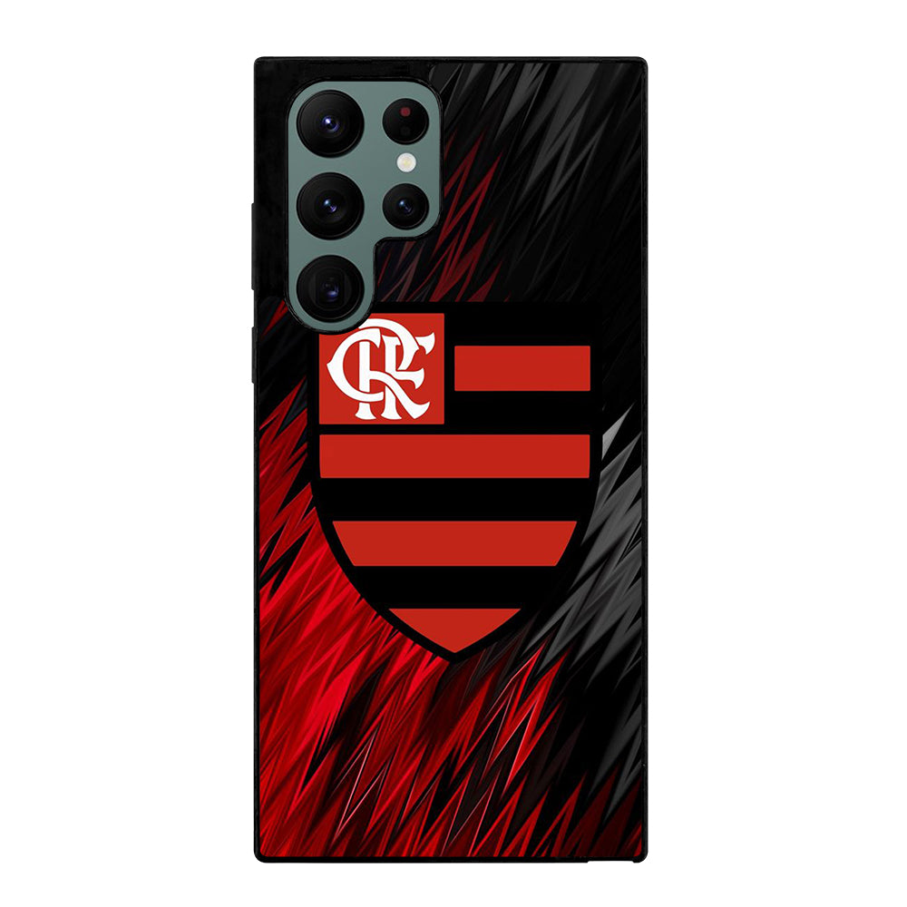 FLAMENGO ICON Samsung Galaxy S22 Ultra Case Cover