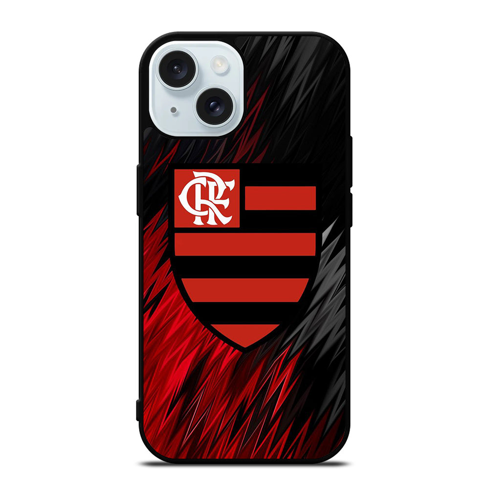 FLAMENGO ICON iPhone 15 Case Cover