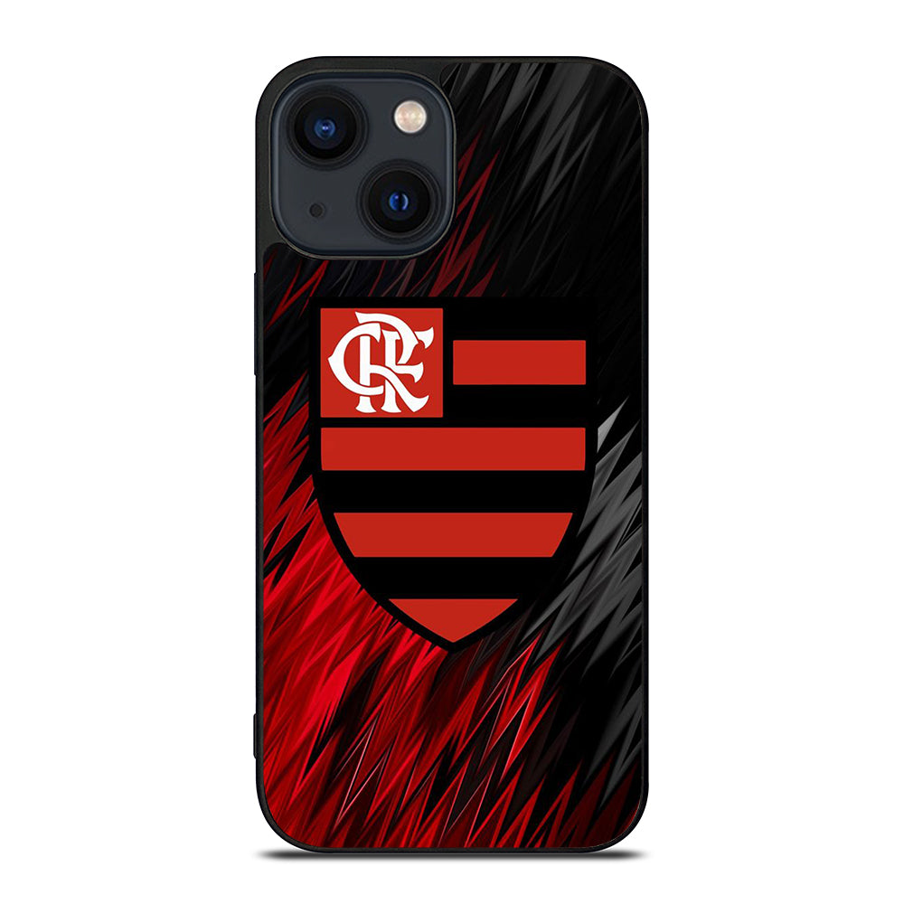 FLAMENGO ICON iPhone 14 Plus Case Cover