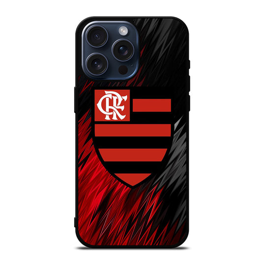 FLAMENGO ICON iPhone 15 Pro Max Case Cover