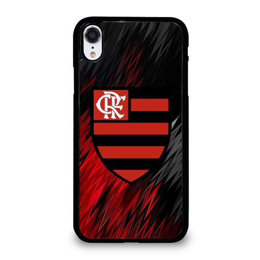 FLAMENGO ICON iPhone XR Case Cover