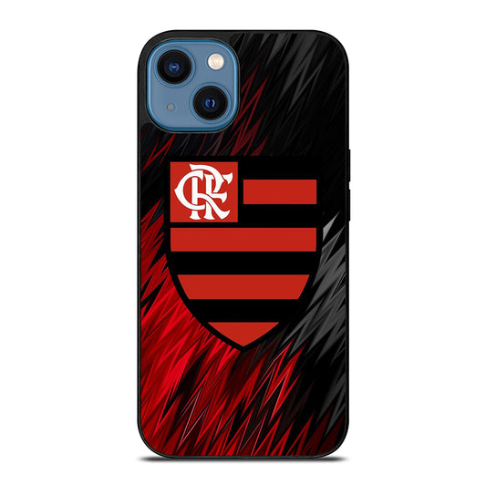FLAMENGO ICON iPhone 14 Case Cover