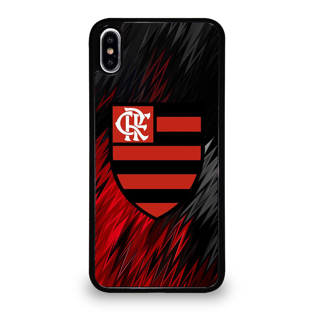 FLAMENGO ICON iPhone XS Max Case Cover