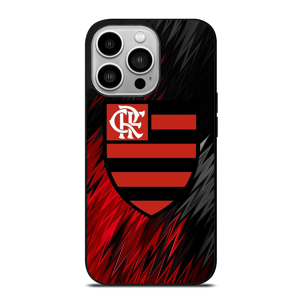 FLAMENGO ICON iPhone 14 Pro Case Cover