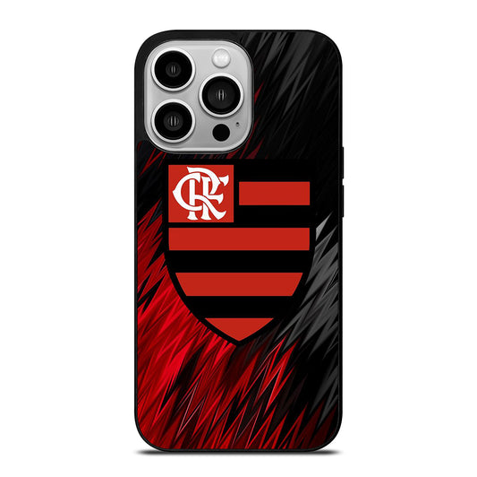 FLAMENGO ICON iPhone 14 Pro Case Cover