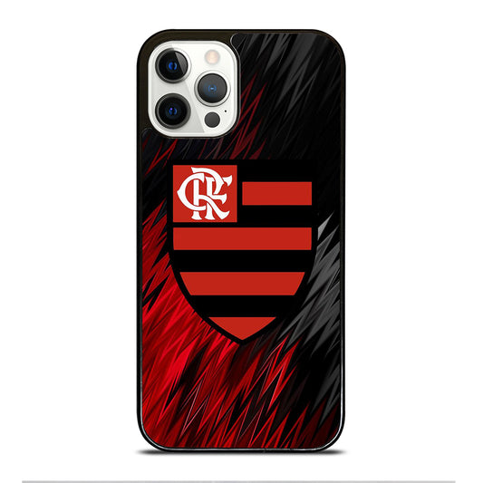 FLAMENGO ICON iPhone 12 Pro Case Cover