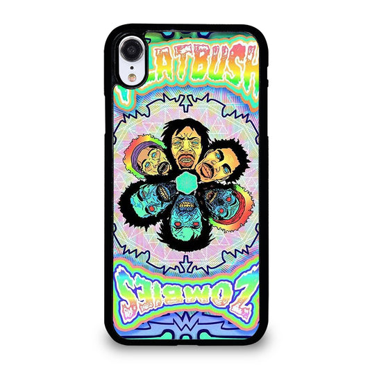 FLATBUSH ZOMBIES POSTER iPhone XR Case Cover