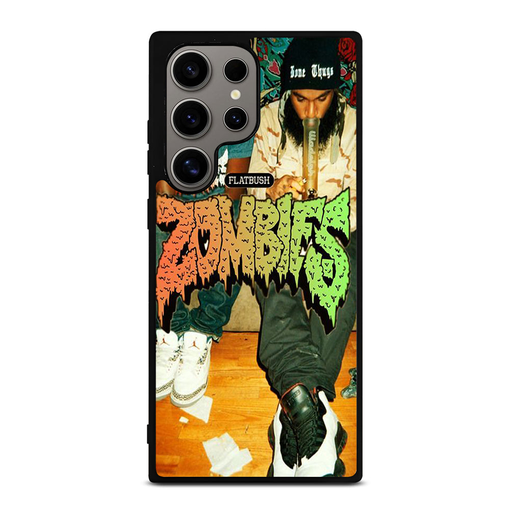 FLATBUSH ZOMBIES POSTER 2 Samsung Galaxy S24 Ultra Case Cover