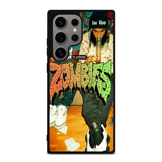 FLATBUSH ZOMBIES POSTER 2 Samsung Galaxy S24 Ultra Case Cover