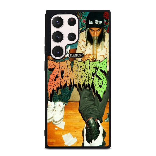 FLATBUSH ZOMBIES POSTER 2 Samsung Galaxy S23 Ultra Case Cover